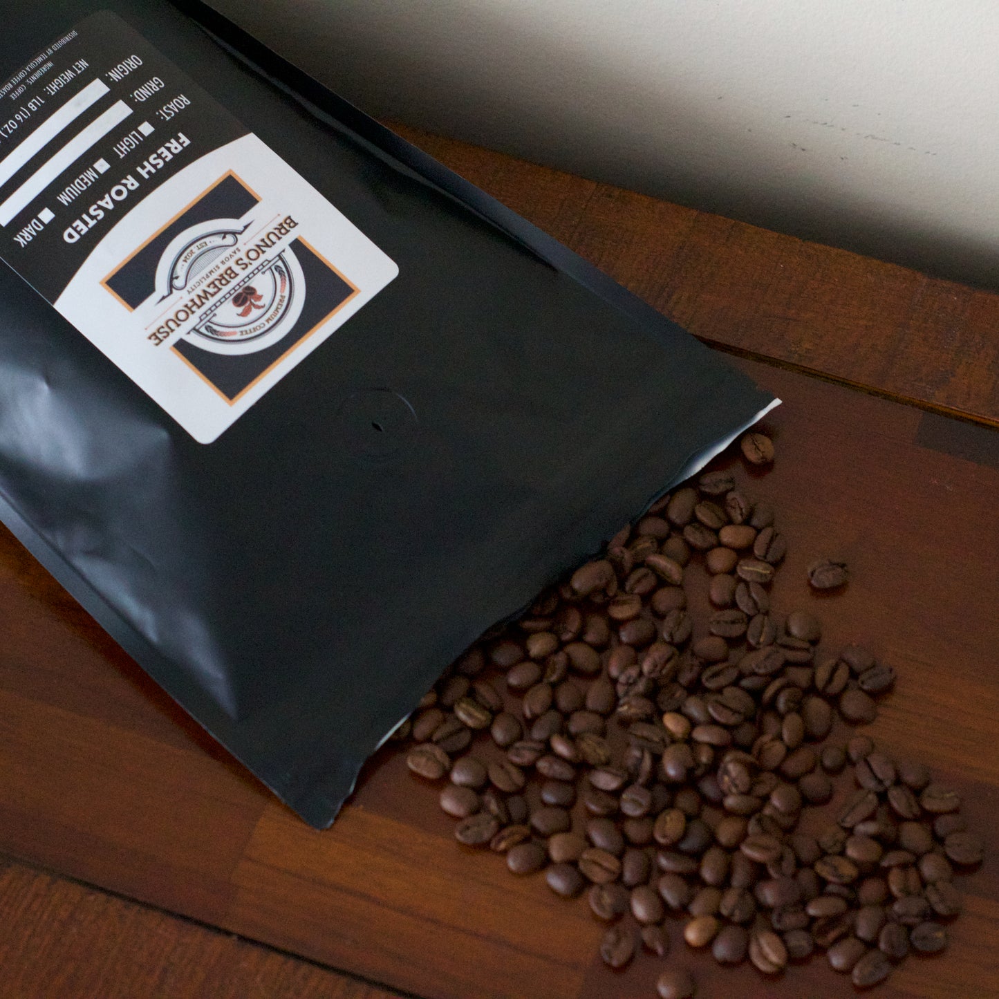 Papua New Guinea (Single Origin)