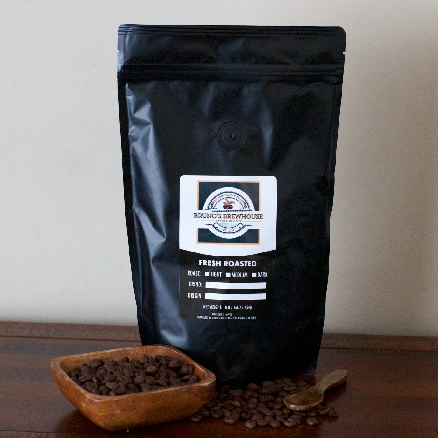 Papua New Guinea (Single Origin)