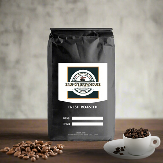 Bruno's Bold (Italian Dark Roast)