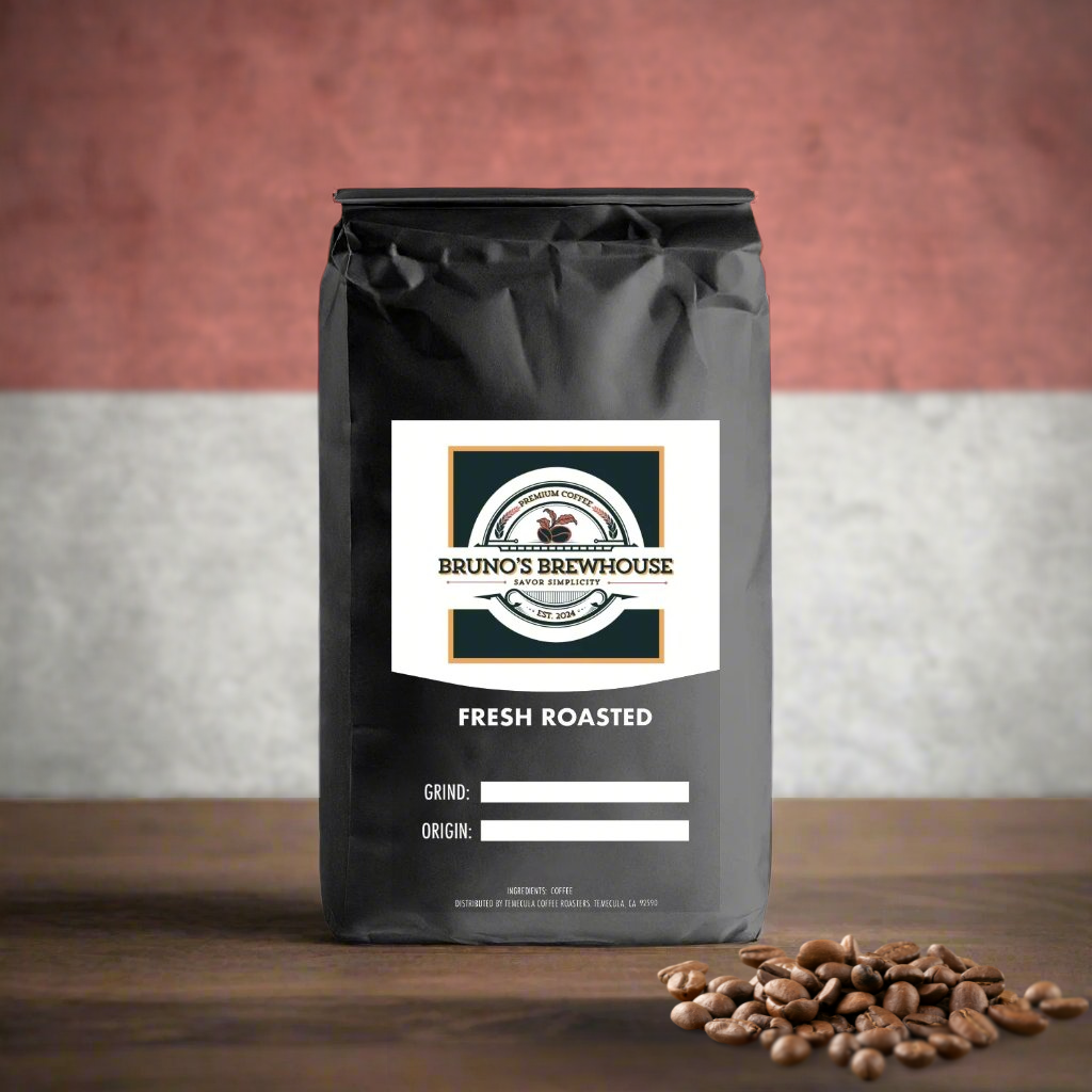 Indonesia (Single Origin)