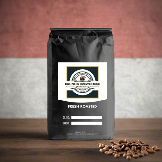 Indonesia (Single Origin)