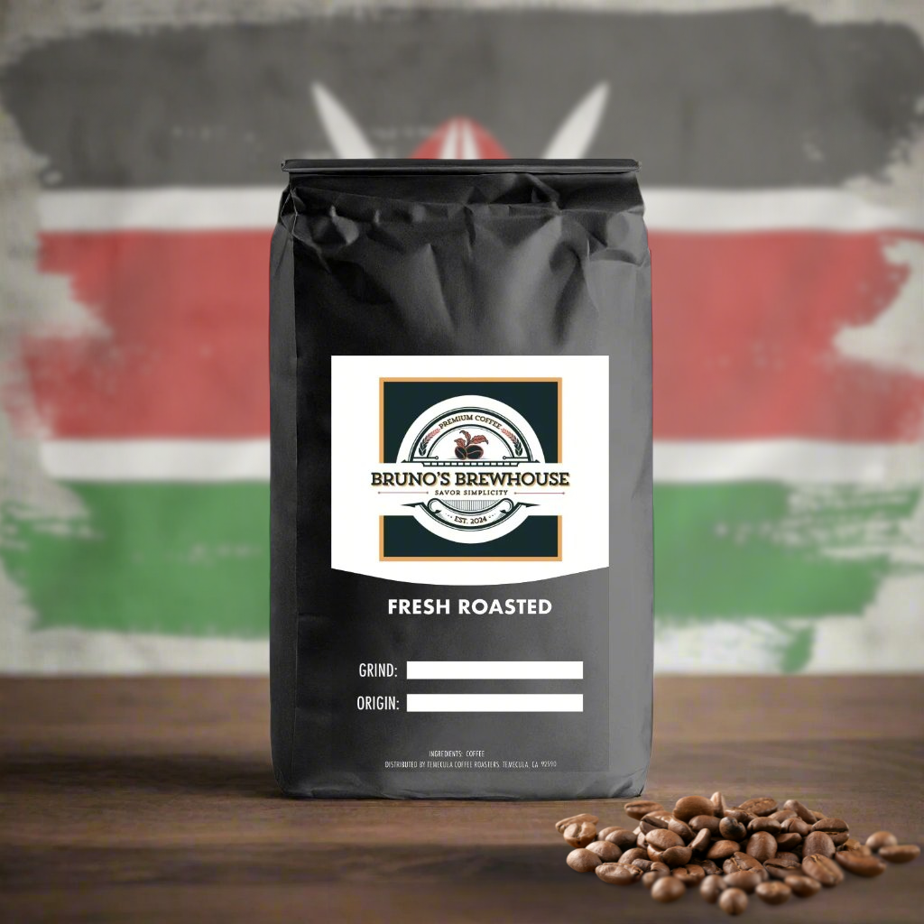 Kenya (Single Origin)