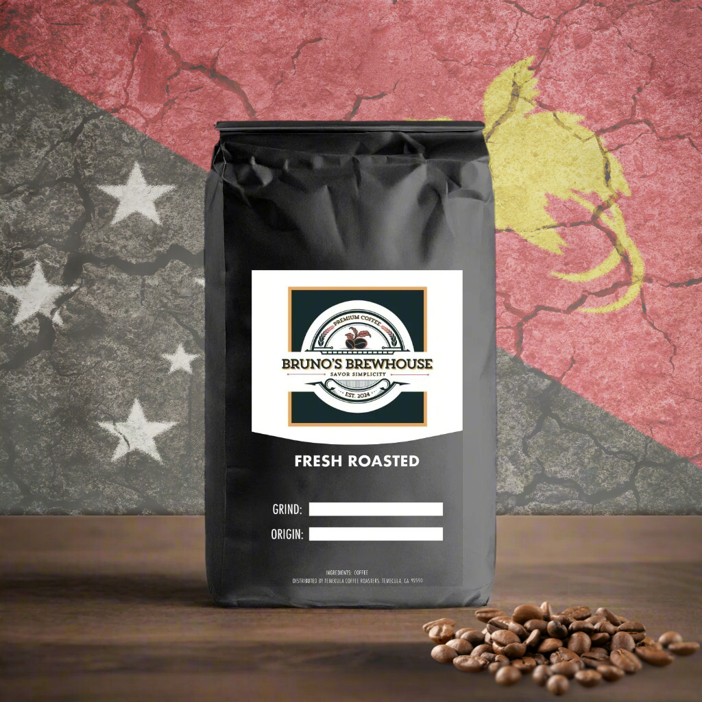 Papua New Guinea (Single Origin)