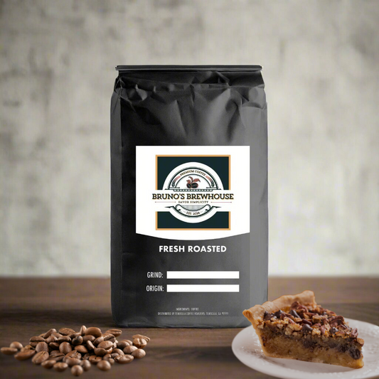 Pecan Pie (Flavored Coffee)