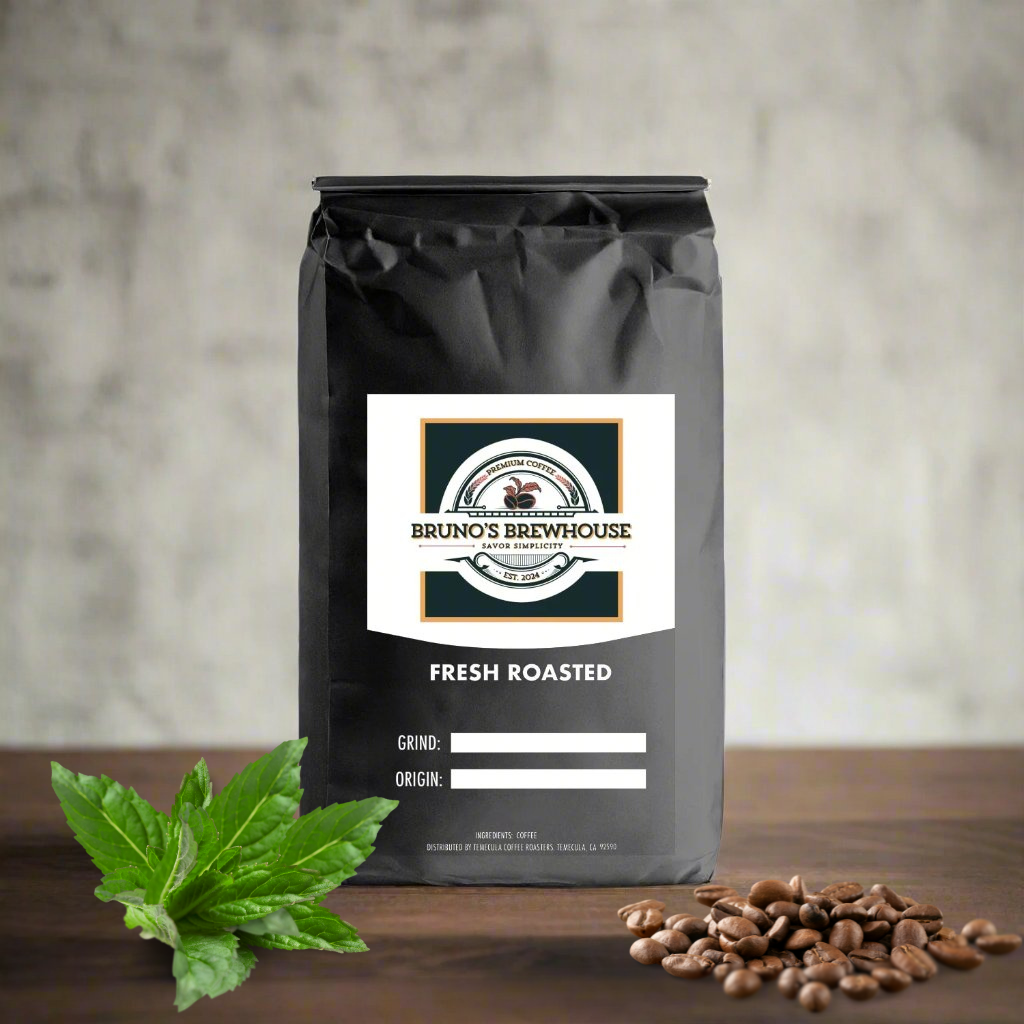 Retire Mint (Flavored Coffee)