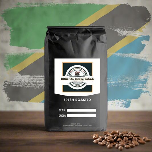 Tanzania (Single Origin)