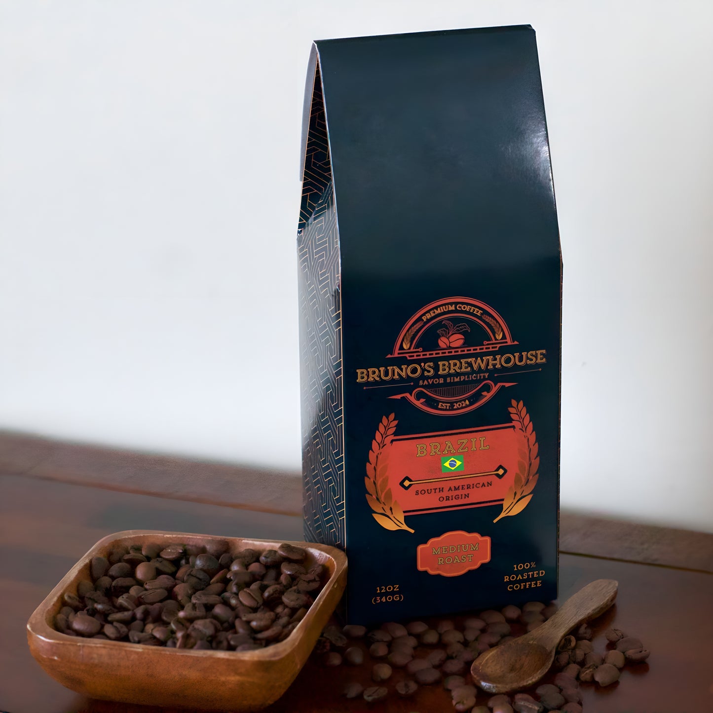 Brazil (Single Origin)