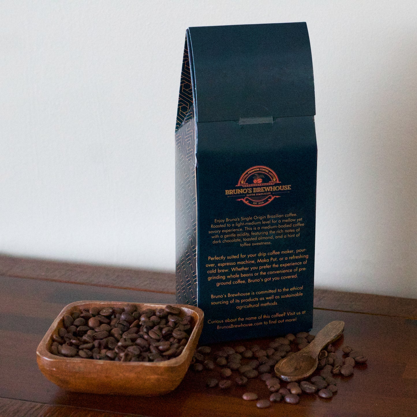 Brazil (Single Origin)